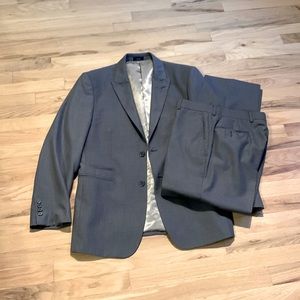 J Ferrar suit